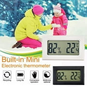 HPDL Humidity Meter Mini Digital Indoor Thermometer Hygrometer Temperature New